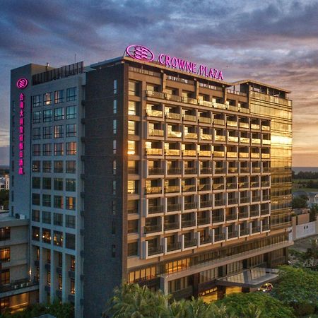 Hotel Crowne Plaza Tainan By Ihg Exterior foto